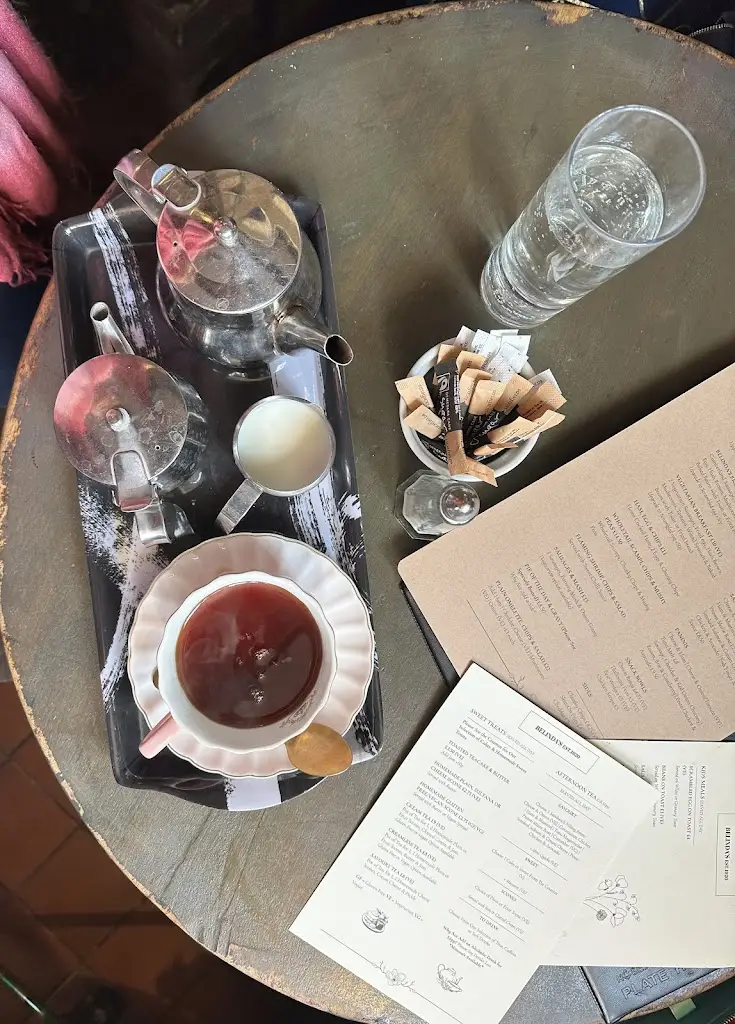 Menu_Belinda's - Arundel_Arundel_image_4