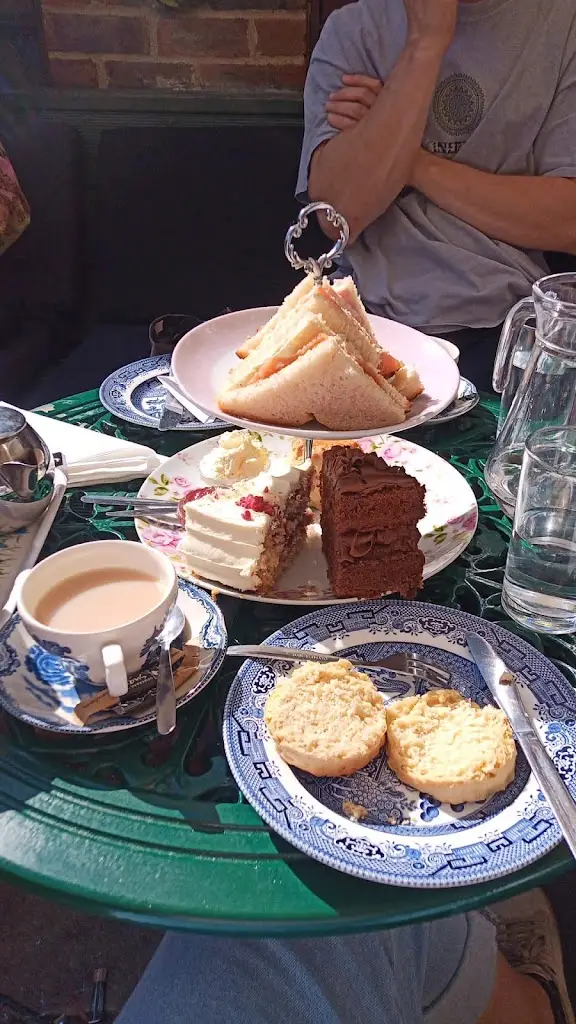 Menu_Belinda's - Arundel_Arundel_image_8