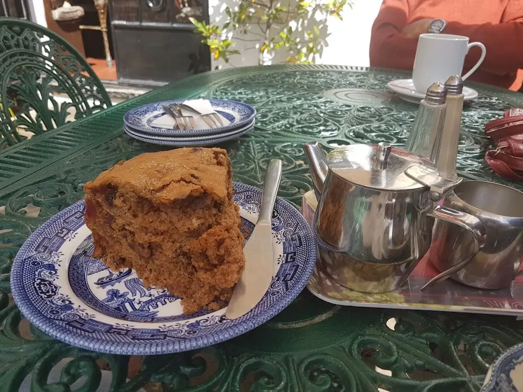 Menu_Belinda's - Arundel_Arundel_image_9