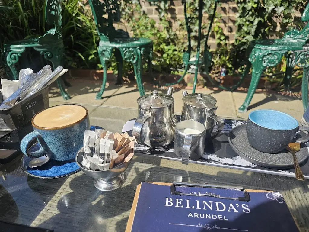 Natalie Beckley_Belinda's - Arundel_Arundel_review