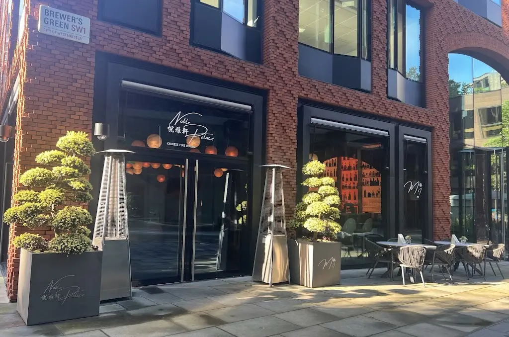 Noble Palace restaurant in City of Westminster