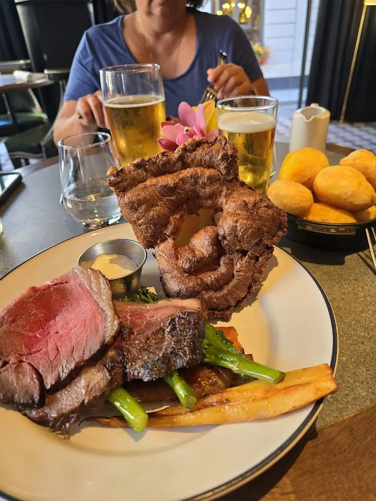 Menu_Blue Boar Pub_City of Westminster_imagen_6