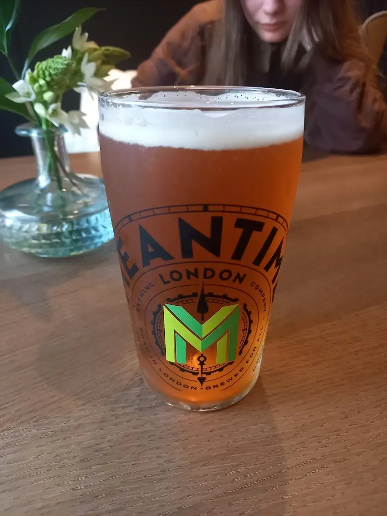 Menu_Blue Boar Pub_City of Westminster_imagen_7