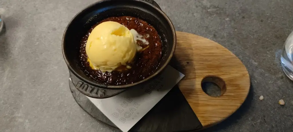 Menu_Blue Boar Pub_City of Westminster_imagen_9