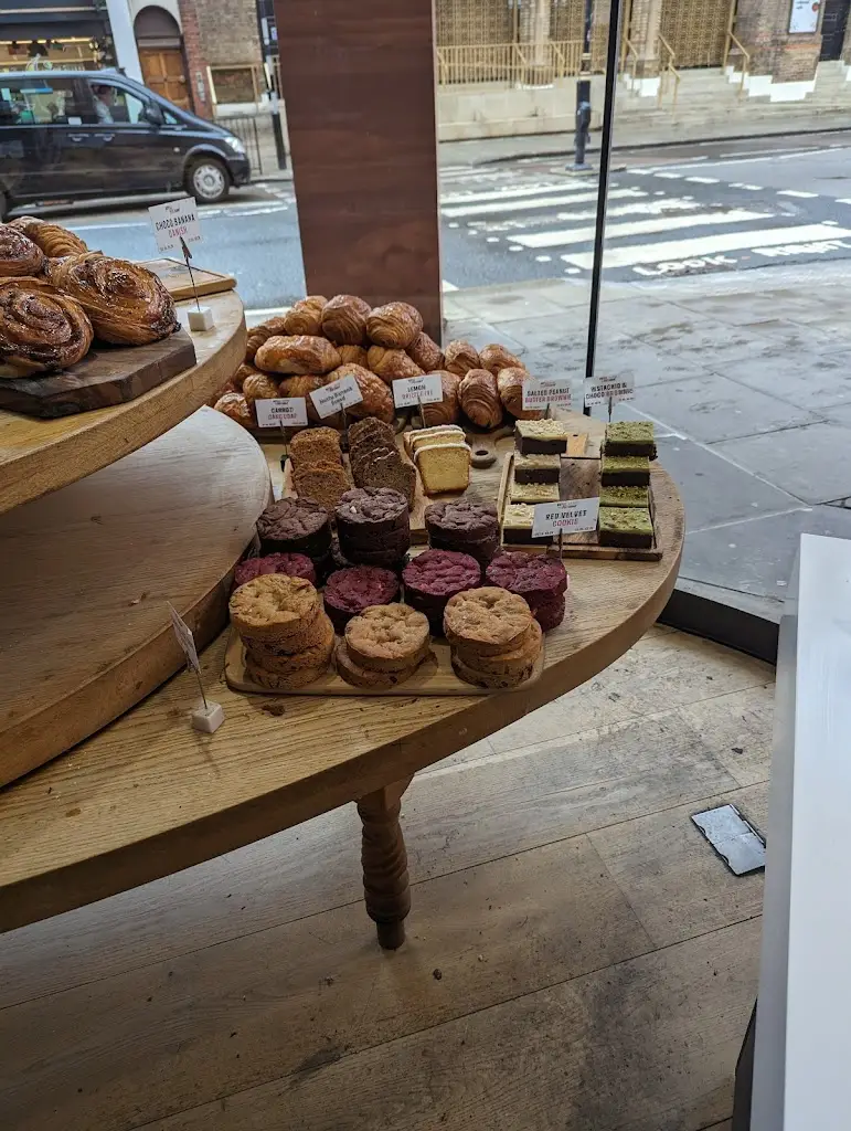 Menu_The Royal Quarter_City of Westminster_image_5