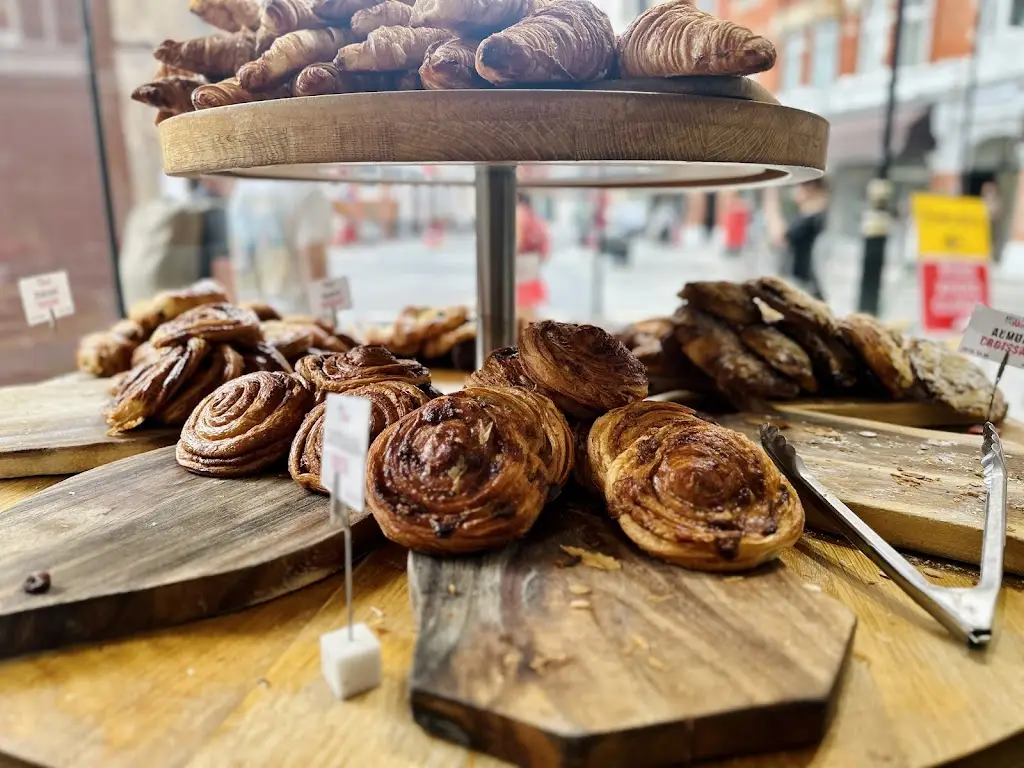 Menu_The Royal Quarter_City of Westminster_image_8