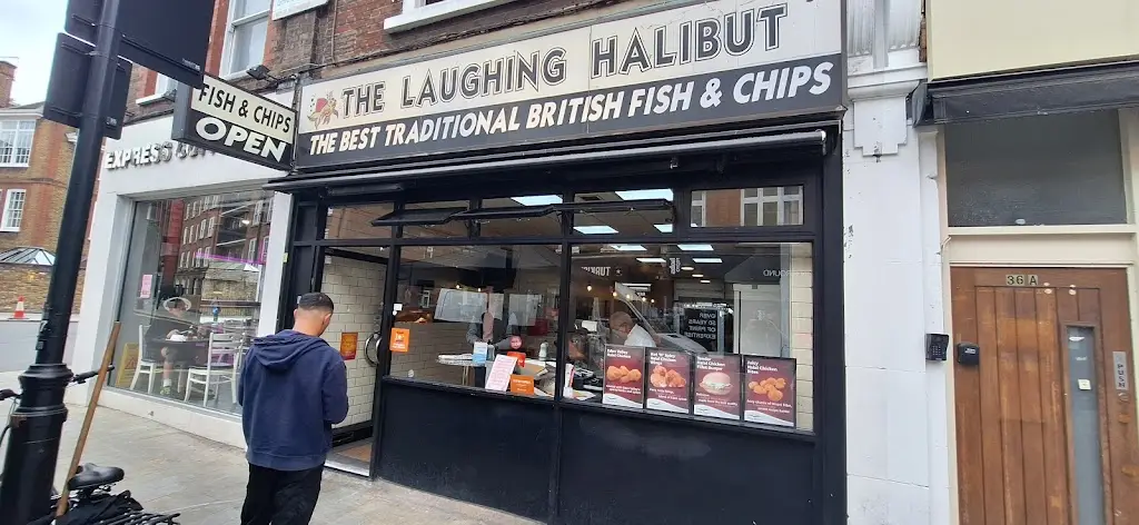 Tibor Nemes_Laughing Halibut_City of Westminster_review