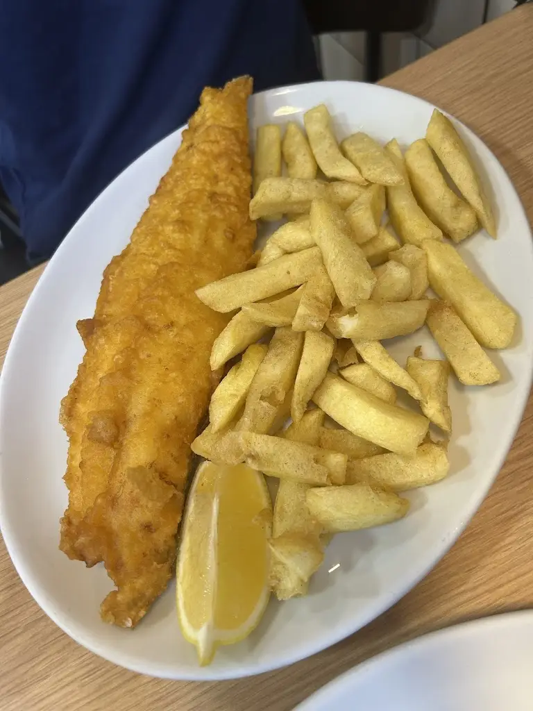 Etienne Baudoux_Laughing Halibut_City of Westminster_review