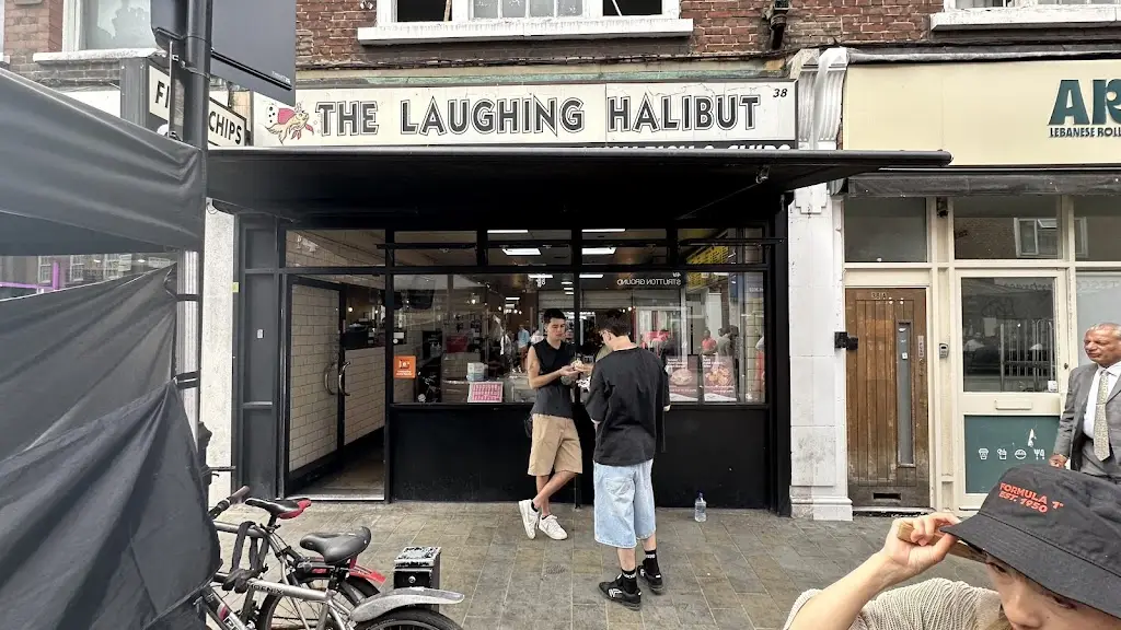 Laughing Halibut_City of Westminster_slider_image_1