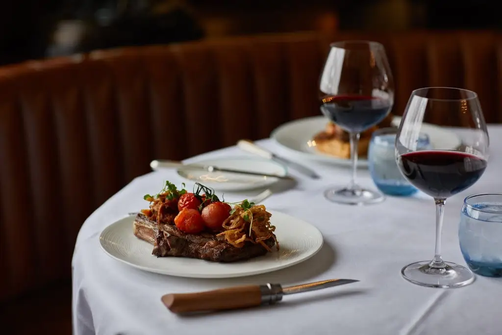 Menu_The English Grill_City of Westminster_image_5