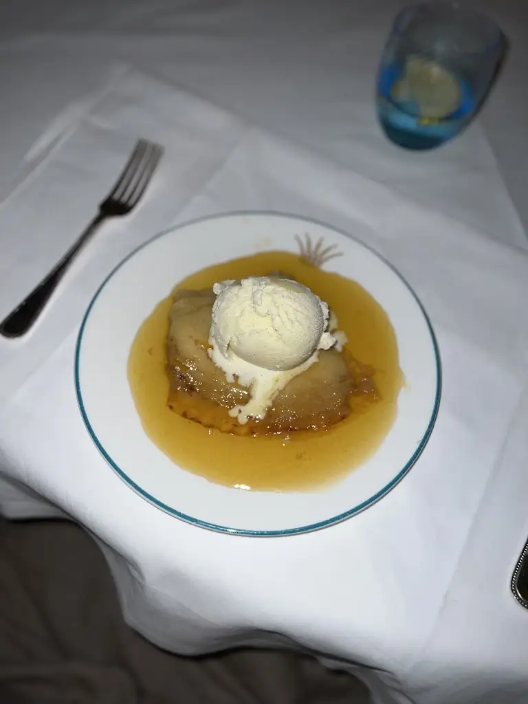 Menu_The English Grill_City of Westminster_image_9