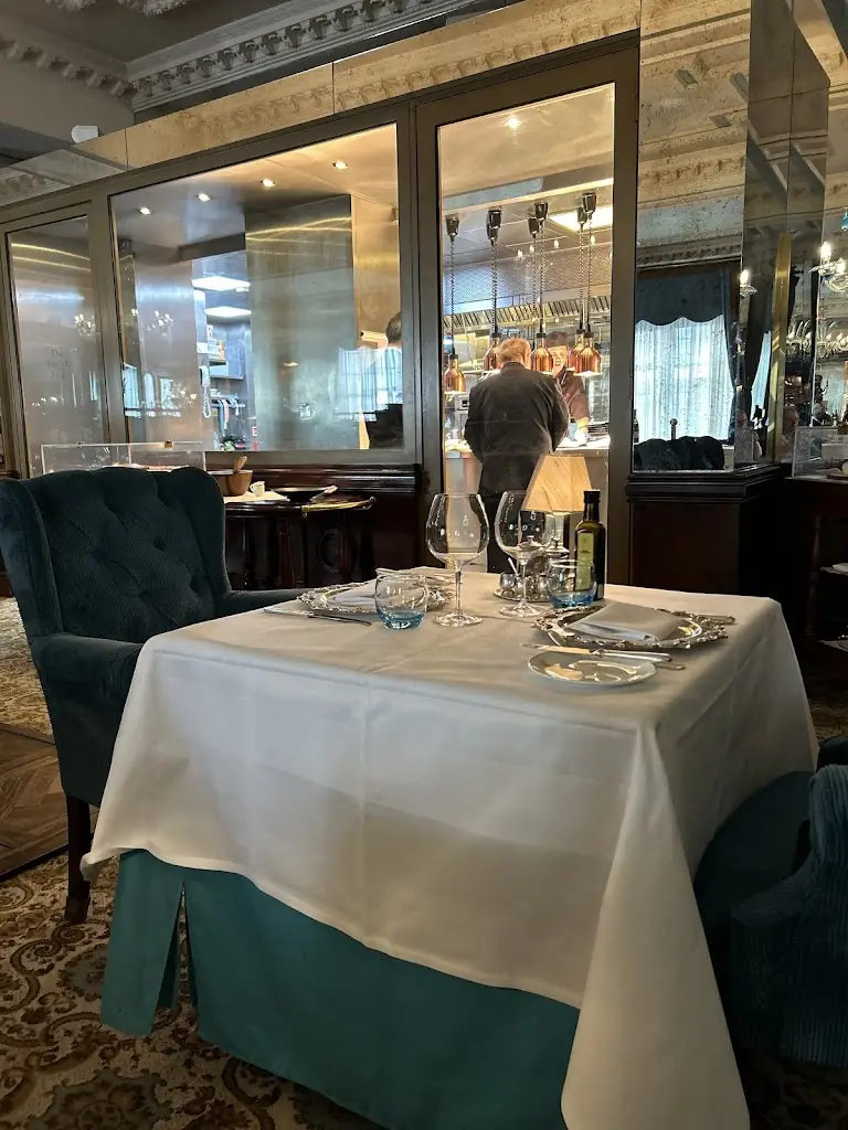 Tami Wyatt_The English Grill_City of Westminster_review