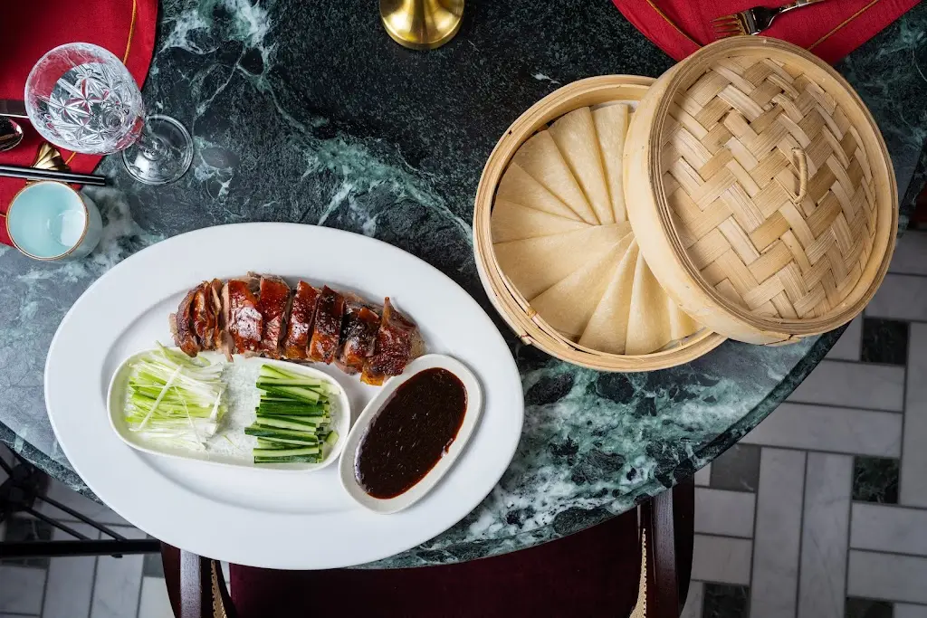 Menu_House of Ming_City of Westminster_image_5