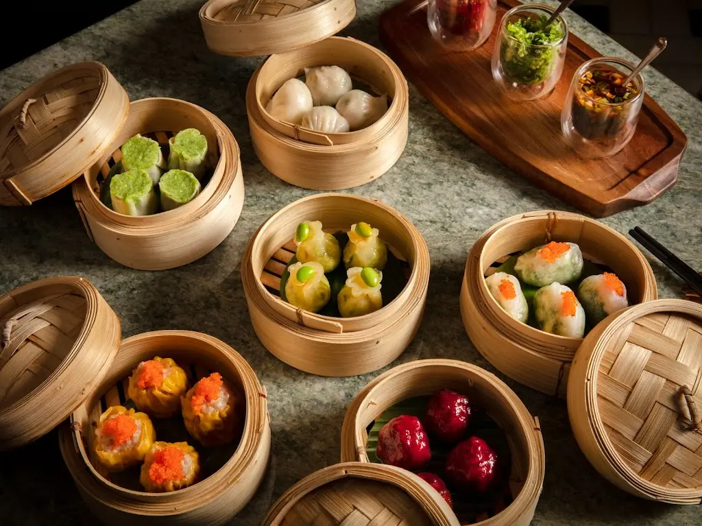 Menu_House of Ming_City of Westminster_image_7