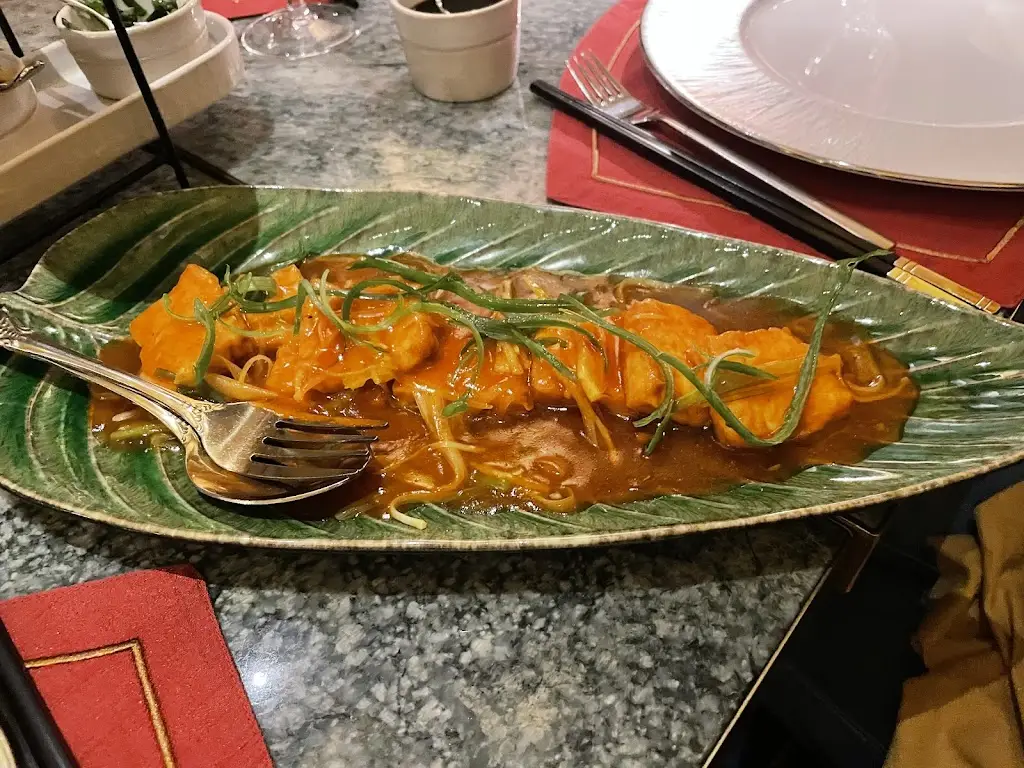 Menu_House of Ming_City of Westminster_image_8