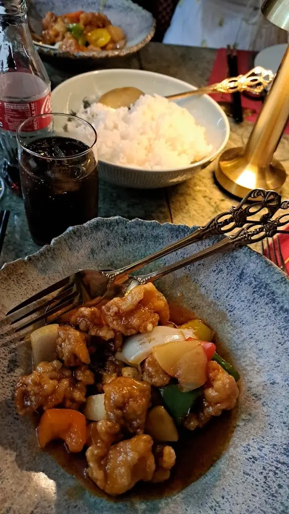 Menu_House of Ming_City of Westminster_image_9