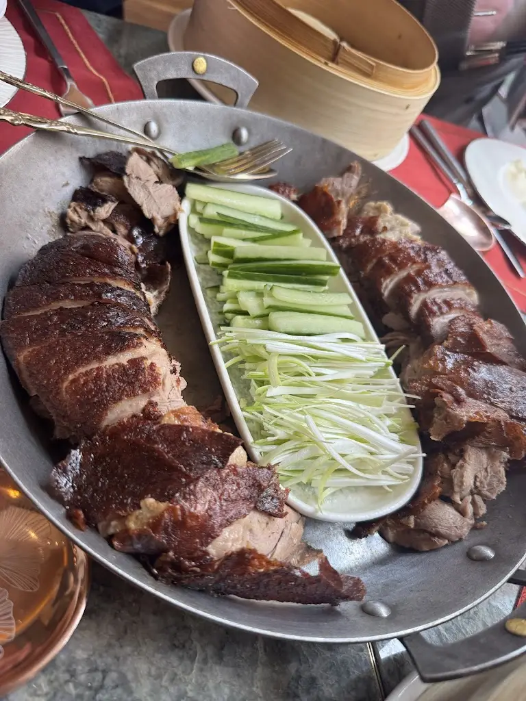 Just YF_House of Ming_City of Westminster_review