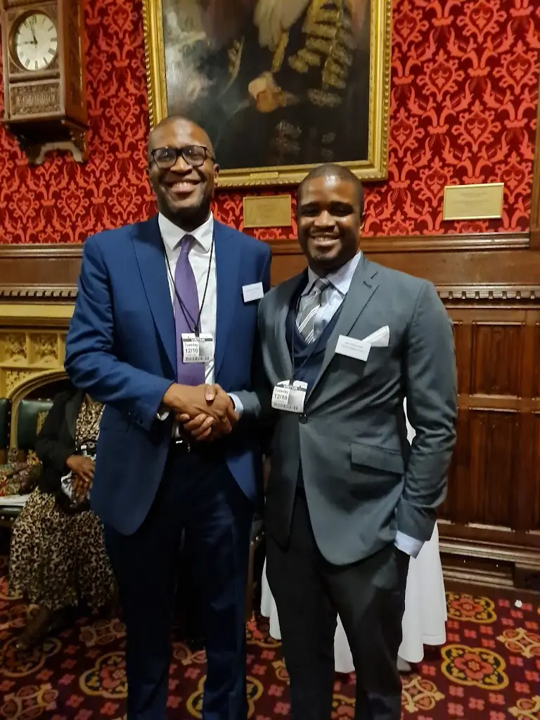 Obi Ibeto_Strangers' Dining Room_City of Westminster_review