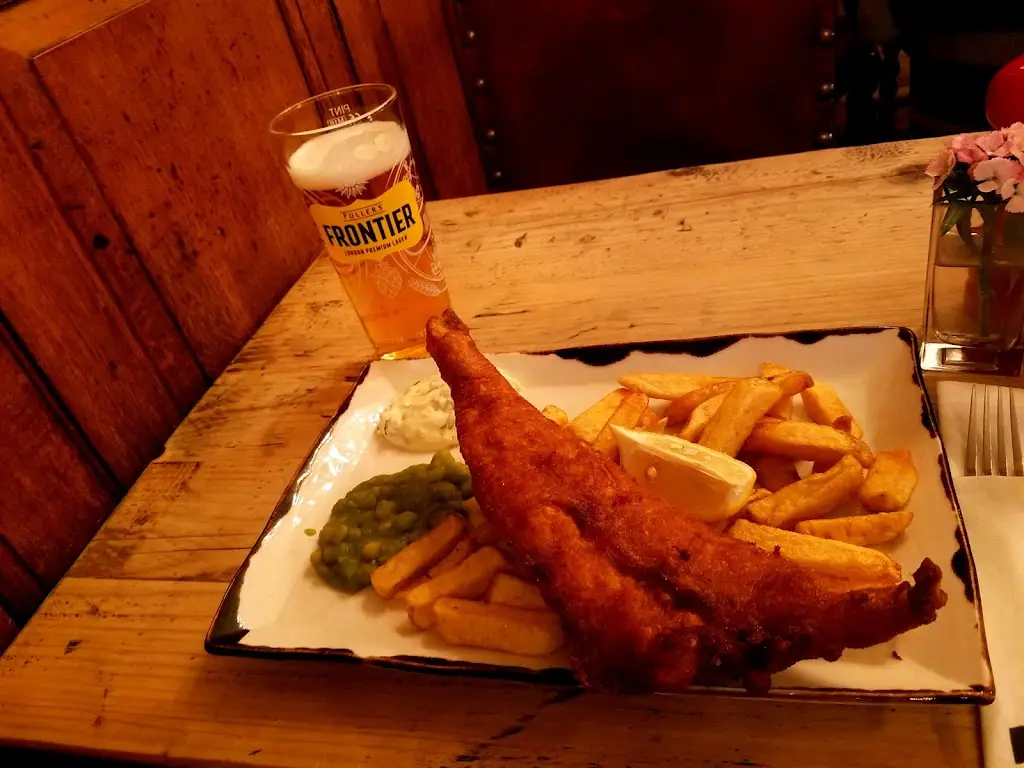 Menu_The Red Lion, Parliament Street_City of Westminster_image_5