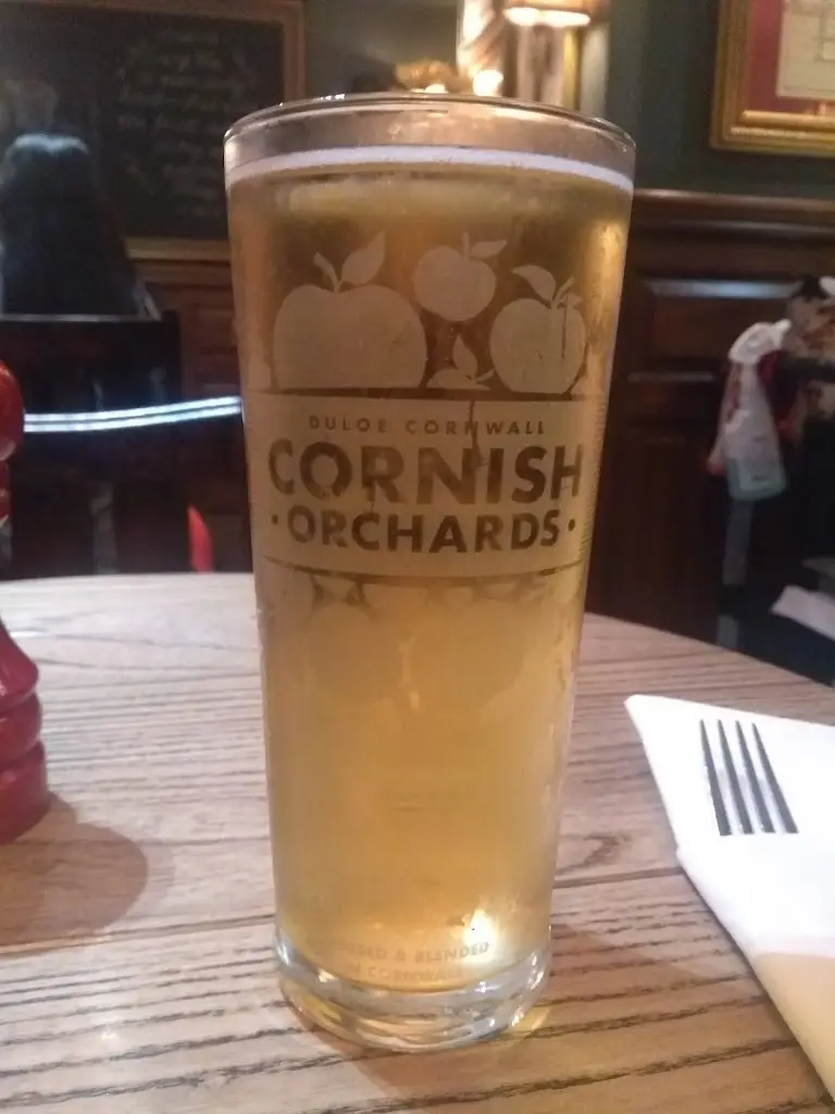 Menu_The Red Lion, Parliament Street_City of Westminster_image_7