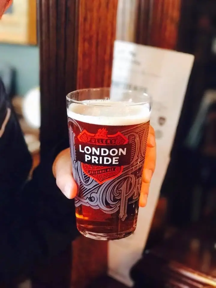 Menu_The Red Lion, Parliament Street_City of Westminster_image_8