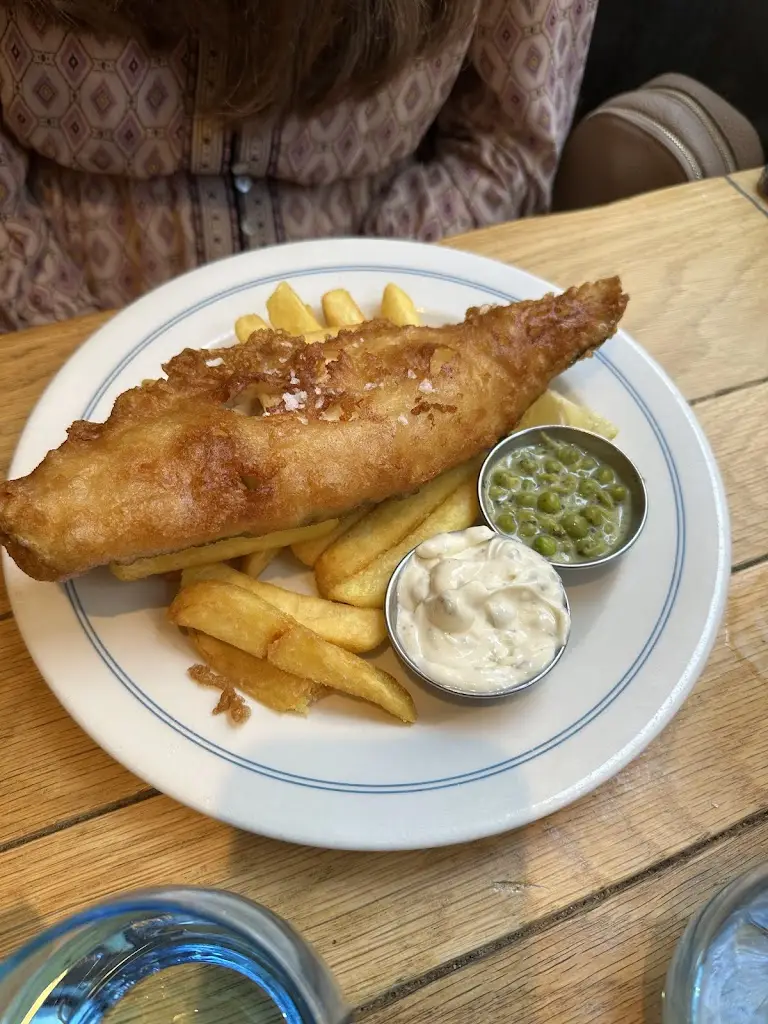 Menu_The Sanctuary House pub_City of Westminster_image_5