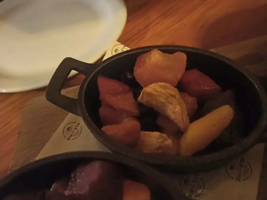 Menu_The Sanctuary House pub_City of Westminster_image_8