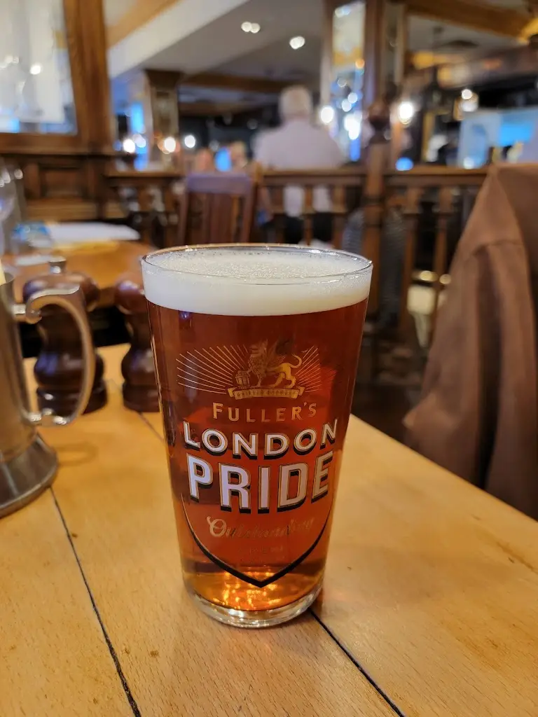 Menu_The Sanctuary House pub_City of Westminster_image_9