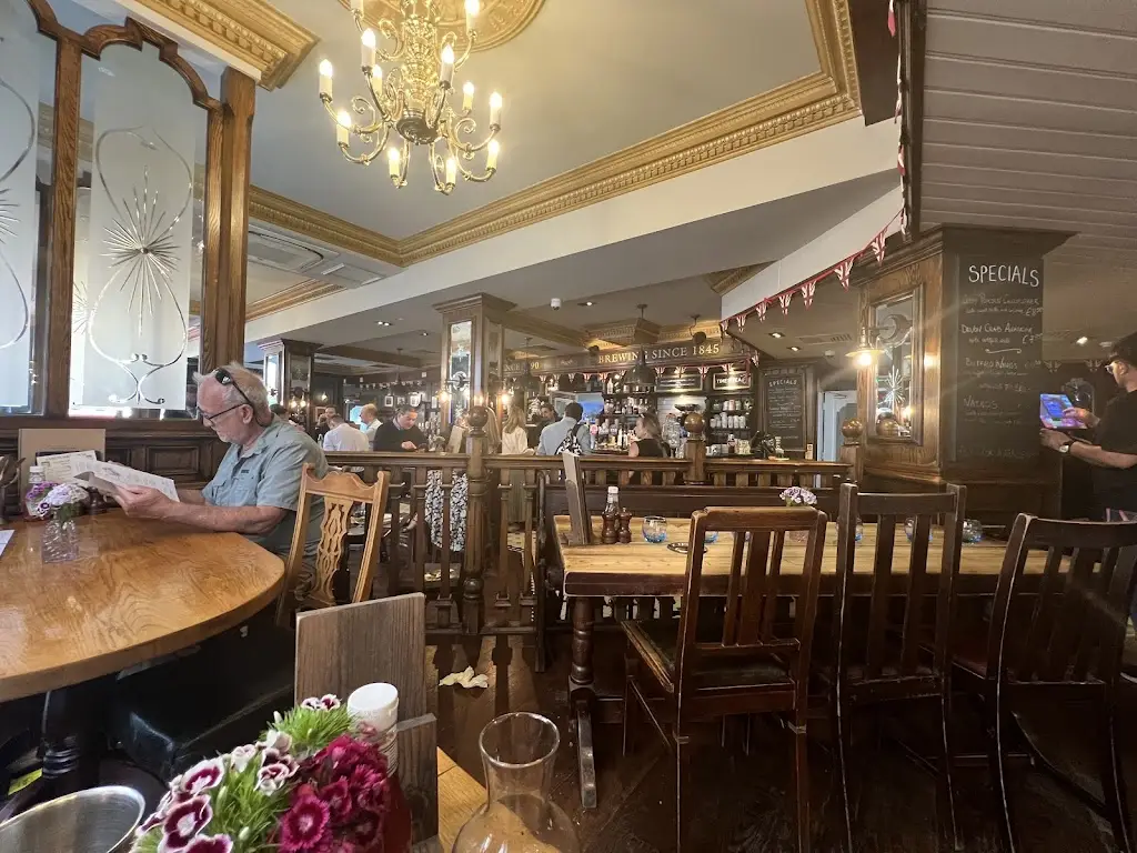 The Sanctuary House pub restaurante en City of Westminster