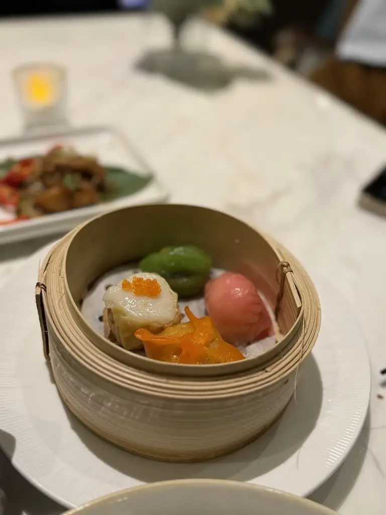 Menu_Peacock London_City of Westminster_image_5