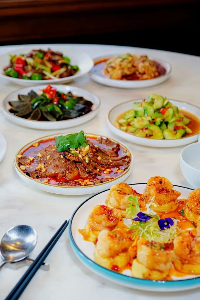 Menu_Peacock London_City of Westminster_image_6