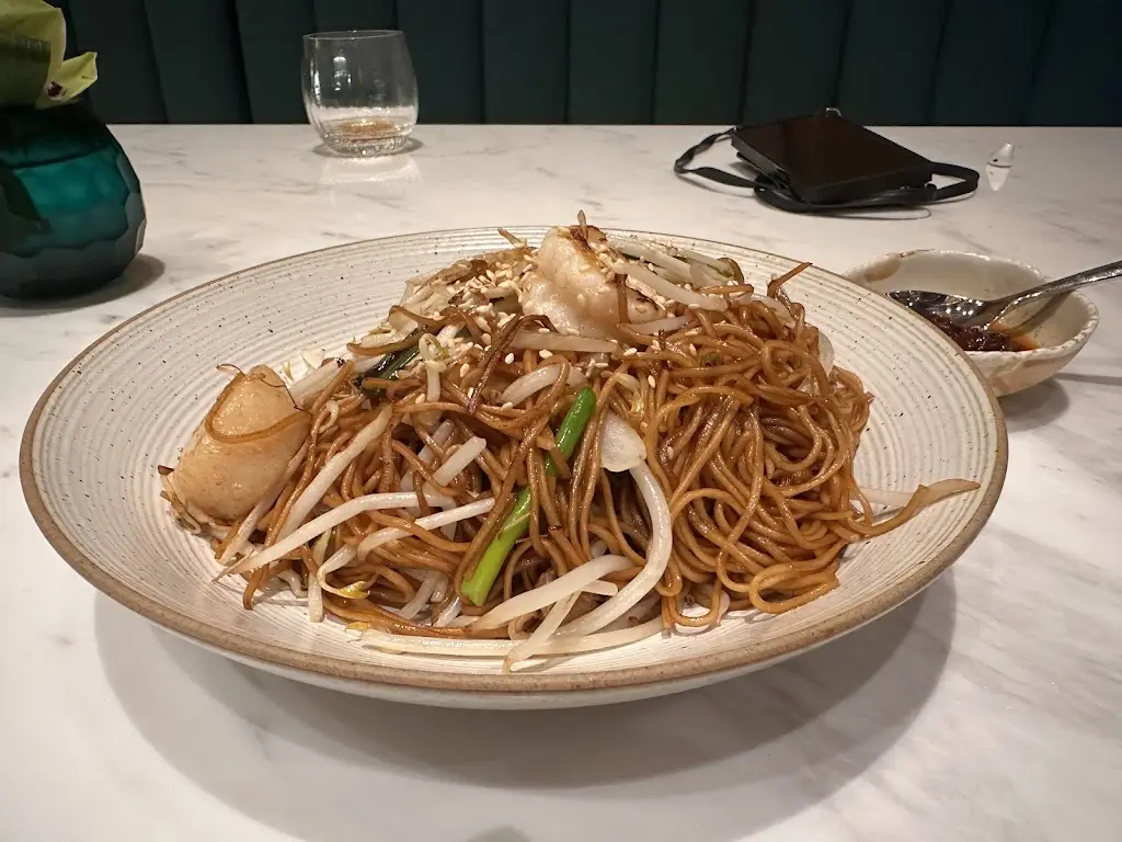 Menu_Peacock London_City of Westminster_image_7