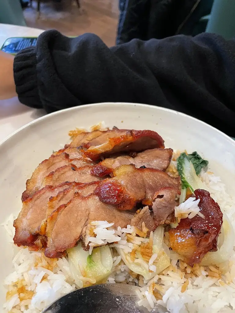 Menu_Peacock London_City of Westminster_image_8