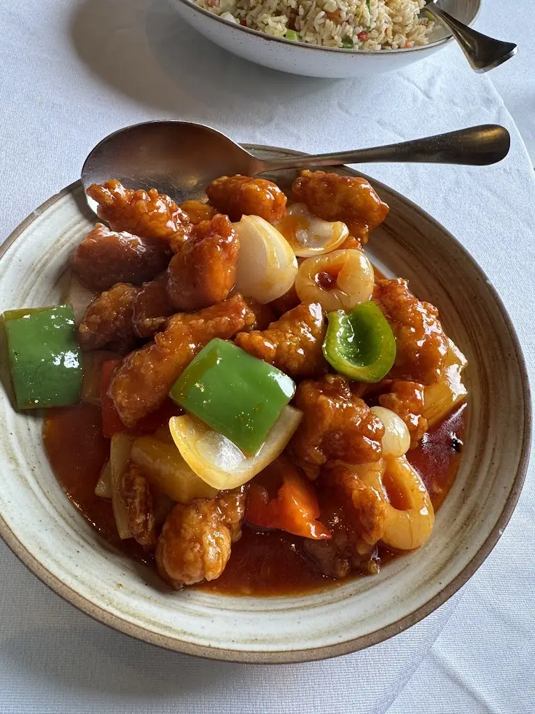 Menu_Peacock London_City of Westminster_image_9