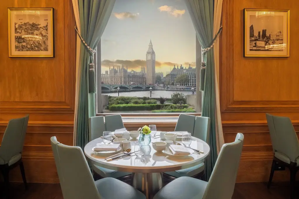 Peacock London restaurant in City of Westminster