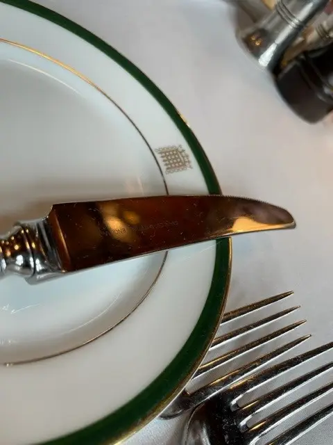 Matt Jones_Members' Dining Room at the House of Commons_City of Westminster_review