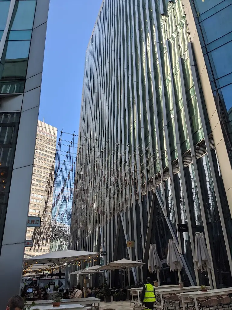 nuric_Nova Place_City of Westminster_review