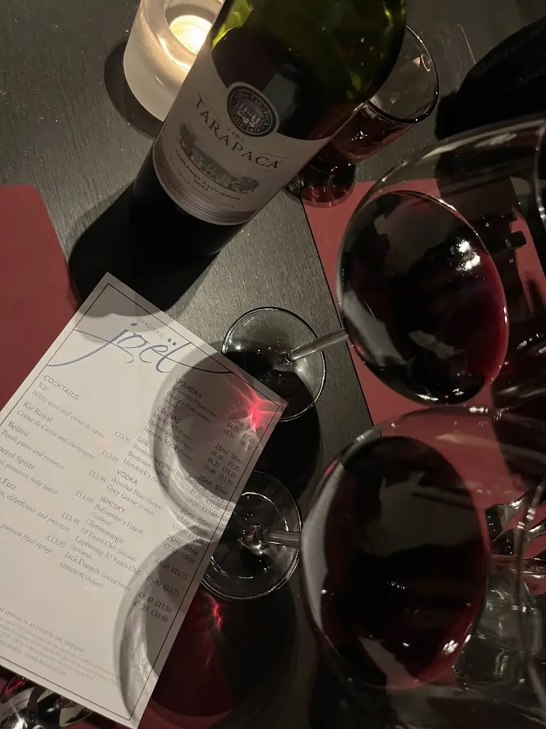 Menu_Brasserie Joël_City of Westminster_image_2