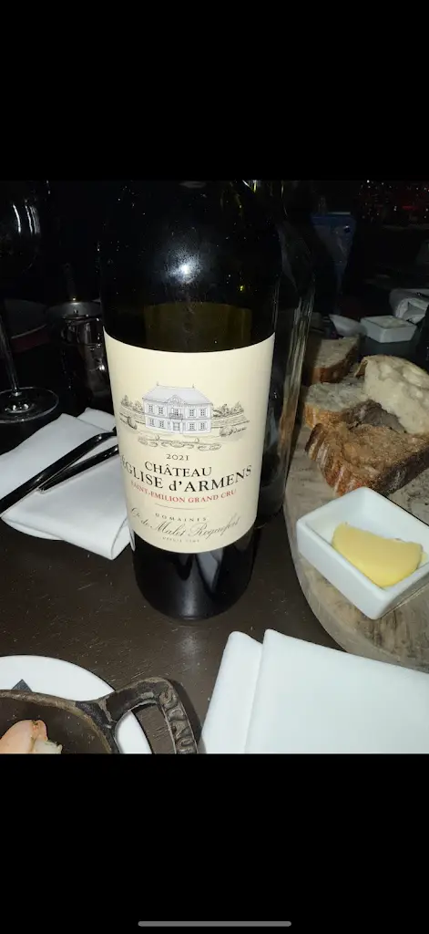 Justyna Klapa_Brasserie Joël_City of Westminster_review