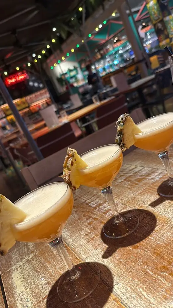 Sadie_Turtle Bay Salford Quays_City and Borough of Salford_review