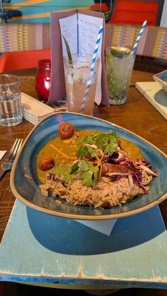 Gwen Walsh_Turtle Bay Salford Quays_City and Borough of Salford_review