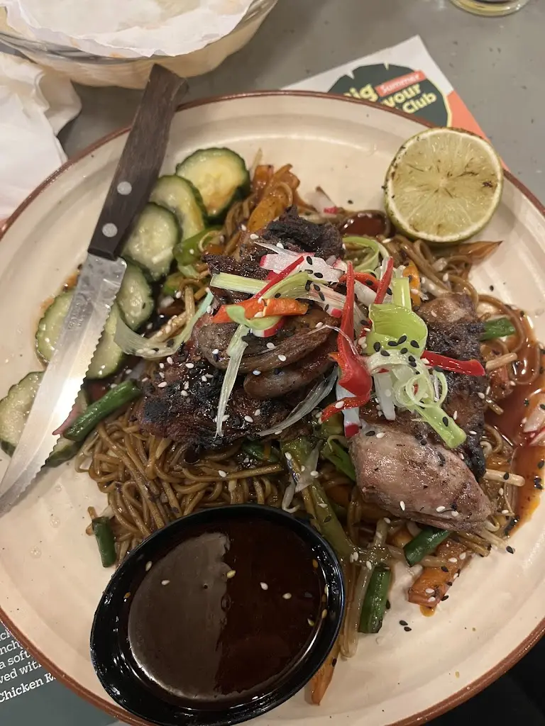 Jodie Fox_Banana Tree Salford Quays_City and Borough of Salford_review