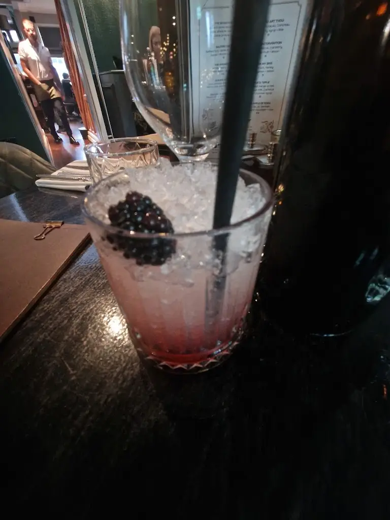 Menu_The Black Friar_City and Borough of Salford_image_5