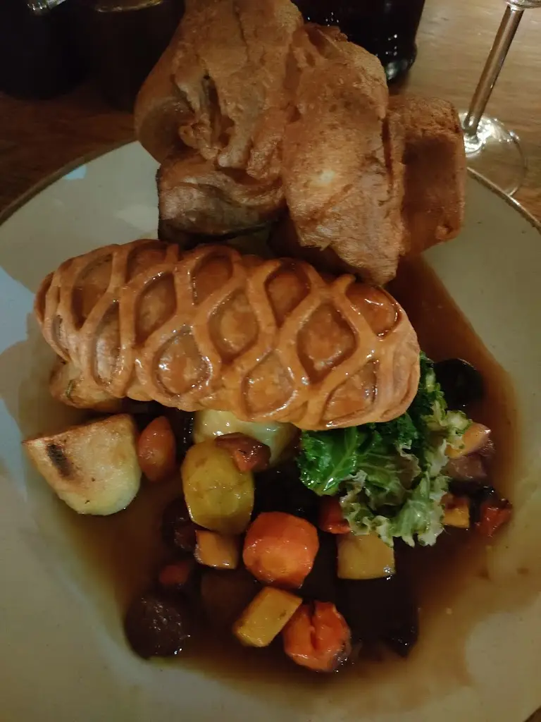 Menu_The Black Friar_City and Borough of Salford_image_7