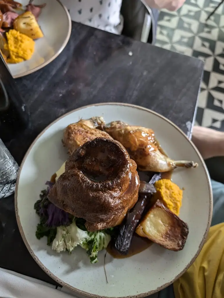 Menu_The Black Friar_City and Borough of Salford_image_8