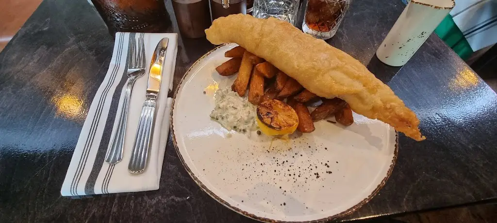 Menu_The Black Friar_City and Borough of Salford_image_9