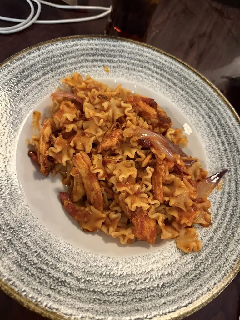 Darshinee Ramjeeawon_Bella Italia - Salford Quays_City and Borough of Salford_review