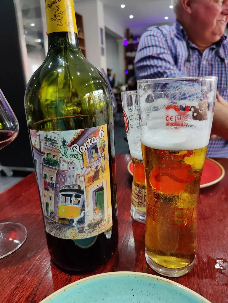 Menu_Rossio Restaurant_City and Borough of Salford_image_6