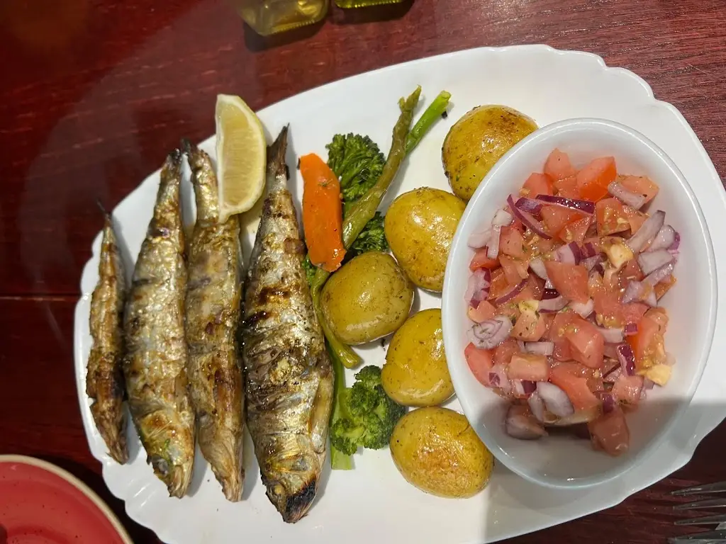 Shay_Rossio Restaurant_City and Borough of Salford_review