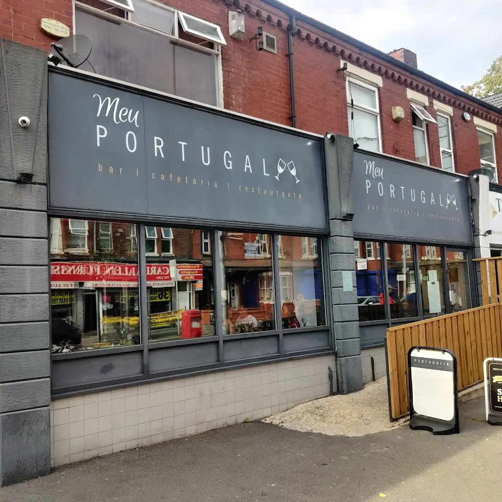 Rossio Restaurant restaurant in City and Borough of Salford